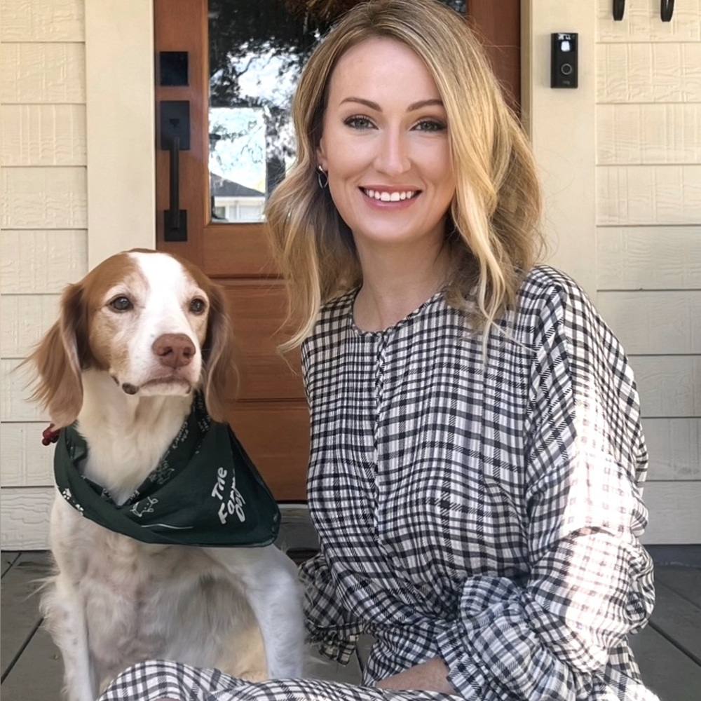 Meet your Posher, Katie